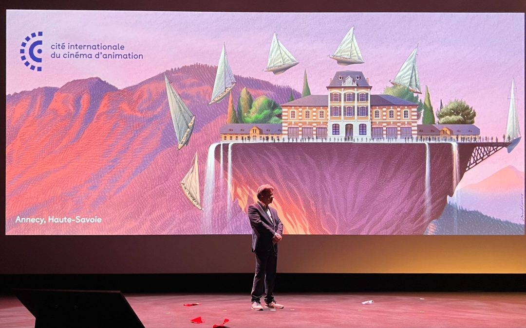 ANNECY 2026: LA ANIMACIÓN TIENE CASA PROPIA