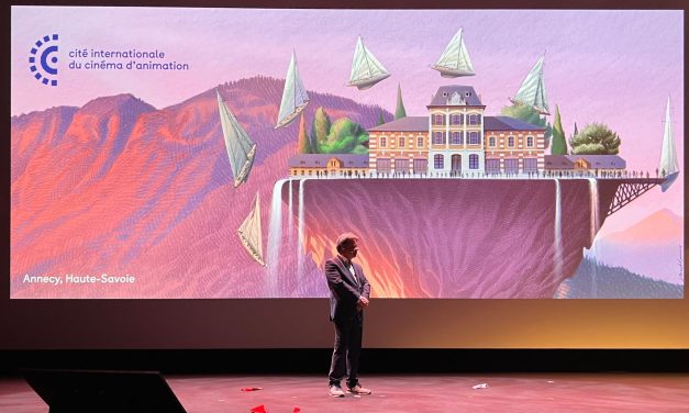ANNECY 2026: LA ANIMACIÓN TIENE CASA PROPIA