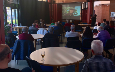 QUE GRAN ÉS EL CINEMA!! Projeccions per a gent gran
