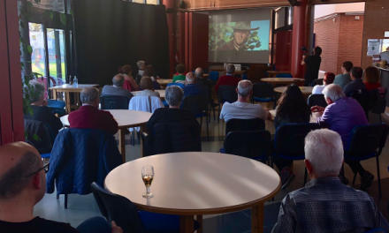 QUE GRAN ÉS EL CINEMA!! Projeccions per a gent gran