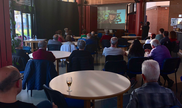 QUE GRAN ÉS EL CINEMA!! Projeccions per a gent gran