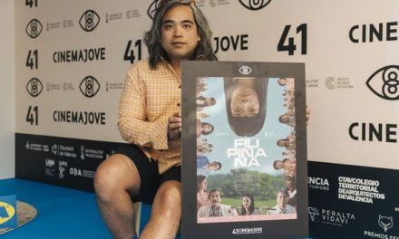«Filipiñana» en llarg i «Ningú borda» en curts guanyen el Premi Lluna de València de Cinemajove