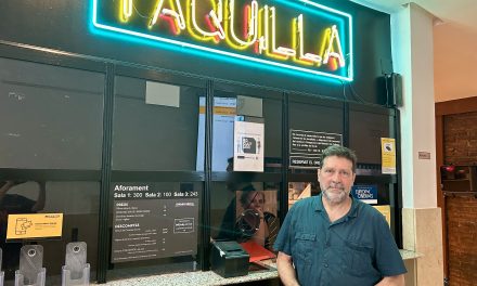 Entrevista a Toni Espinosa, dels Cinemes Girona: «La gent està tornant a anar al cinema»