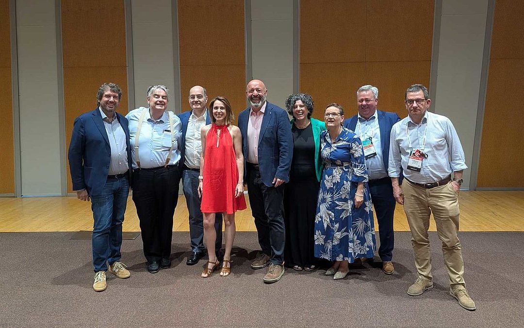 Jaume Tarrazón, nou president d’una UNIC que mira amb optimisme el futur del cinema