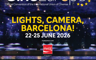 Es presenta un estudi sobre les tendències de l’exhibició al CineEurope