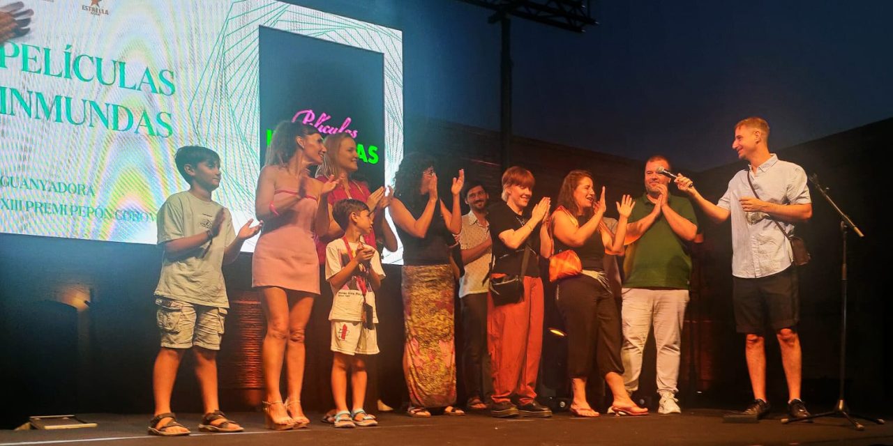 L’Acadèmia del Cinema Català celebra la seva trobada estiuenca amb el Premi Pepón Coromina i celebrant la 5a edició del «Catalyst for talent»