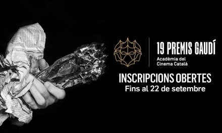 Obertes les inscripcions dels XIX Premis Gaudí
