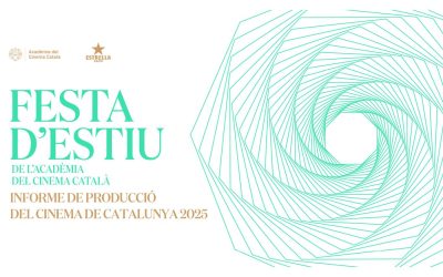PRODUCCIÓ CATALANA: 124 FILMS QUALIFICATS AL 2025