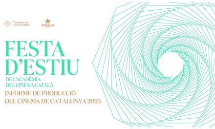 PRODUCCIÓ CATALANA: 124 FILMS QUALIFICATS AL 2025