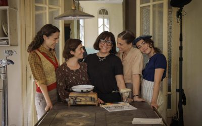 ES RODA A BARCELONA ‘MESTRES’ DE JUDITH COLELL