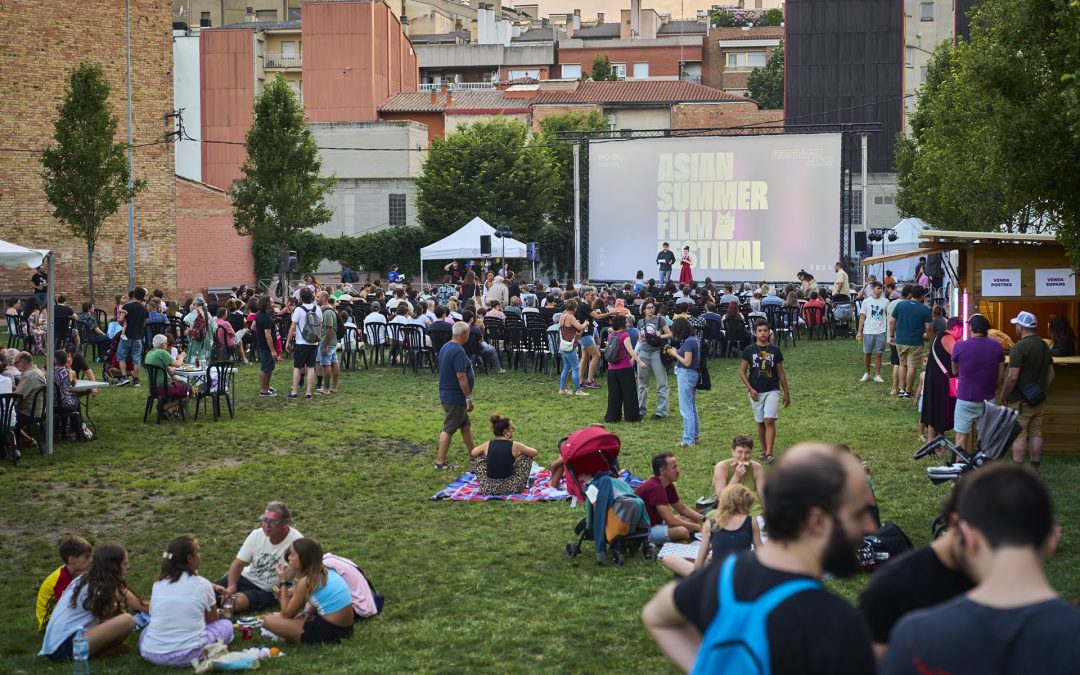 Del 14 al 19 de juliol: Festival NITS
