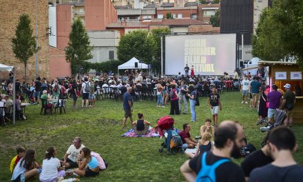 Del 14 al 19 de juliol: Festival NITS