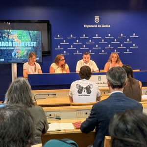 El Tabaca Film Fest reafirma la seva singularitat i es consolida com a punt de trobada del cinema mitològic