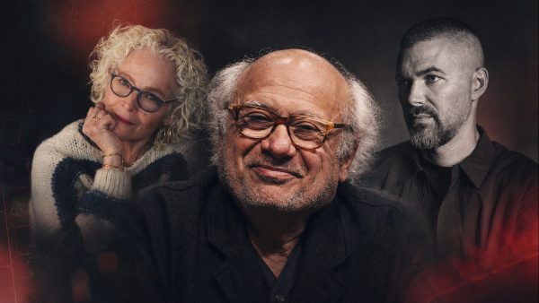 Amy Irving, Danny de Vito i Robert Eggers