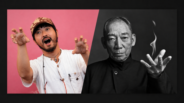 Yuen Woo-ping i Takashi Shimizu, homenatjats al Festival de Sitges 2026