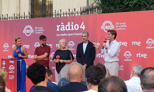 Ràdio 4 celebrarà el seu 50è aniversari amb una ambiciosa proposta radiofònica
