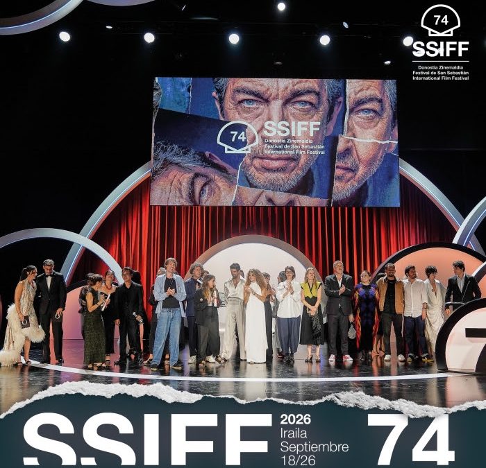‘Tender Loving Care’ guanya la Concha d’Or: palmarès complet del Festival de Sant Sebastià 2026 i premis d’indústria