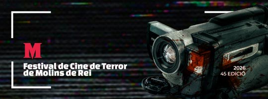 El curtmetratge regna al TerrorMolins 2026: primícies, talent català i noves generacions