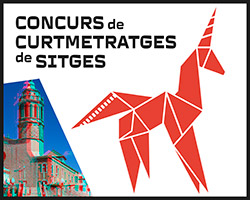 CONCURS DE CURTMETRATGES SITGES: PROPOSTES FINS EL 31 D’OCTUBRE