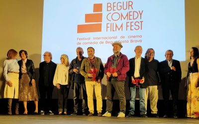 BCFF i Àrea Visual: l’ambició dels modestos que creixen junts i es troben