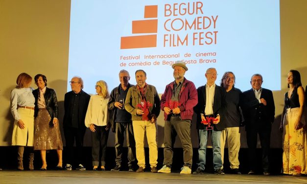 BCFF i Àrea Visual: l’ambició dels modestos que creixen junts i es troben