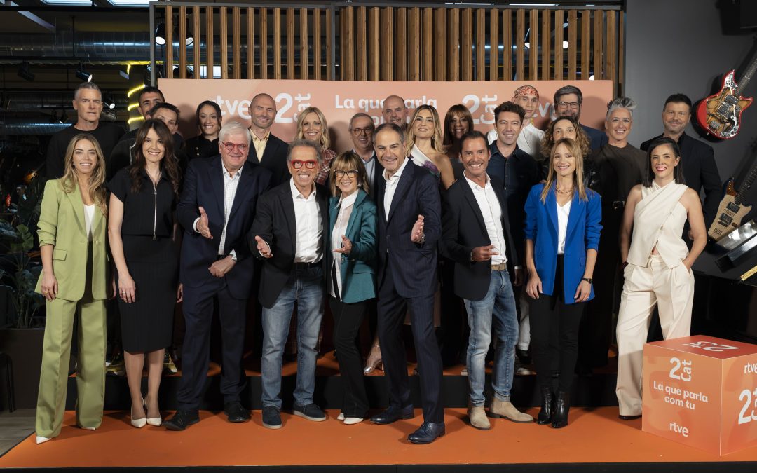 2Cat reforça la seva programació a punt de ser un nou canal independent de La2