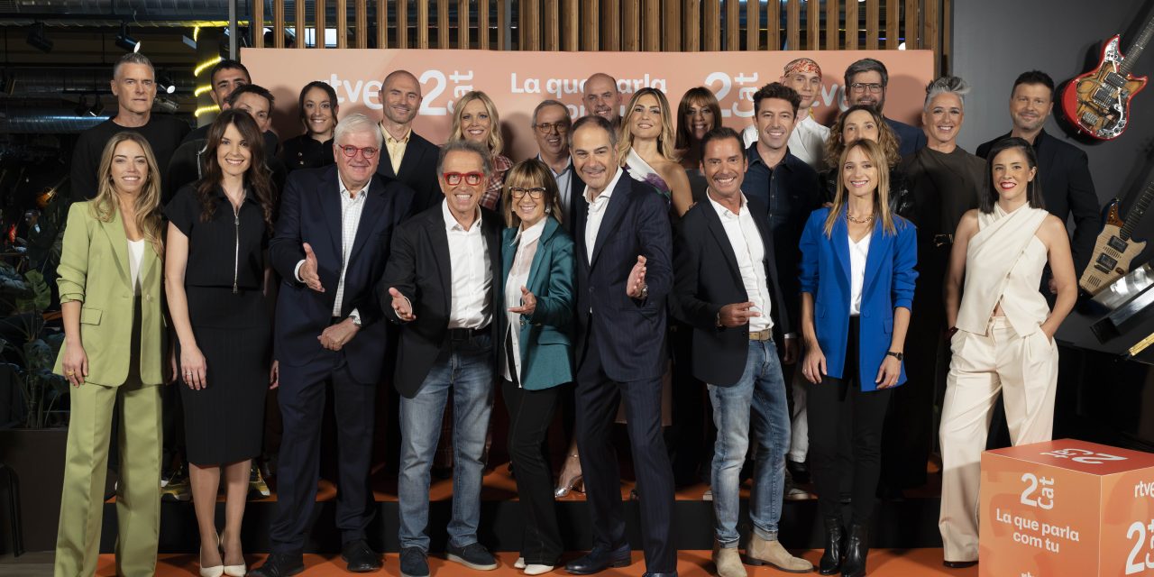 2Cat reforça la seva programació a punt de ser un nou canal independent de La2