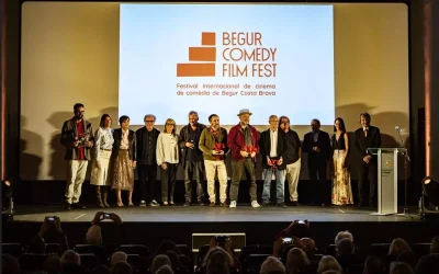«ARRIBA TUTTO» DE JOSÉ MOTA, GUANYA EL BEGUR COMEDY FILM FEST