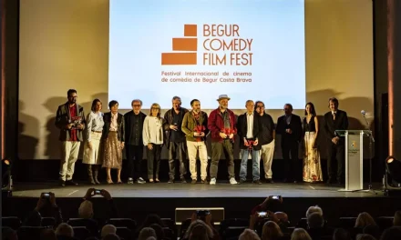 «ARRIBA TUTTO» DE JOSÉ MOTA, GUANYA EL BEGUR COMEDY FILM FEST
