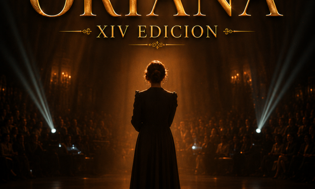 LOS PREMIOS ORIANA CELEBRAN SU XIV EDICIÓN CON UNA GRAN FIESTA DEL CINE, EL TALENTO Y LA INCLUSIÓN